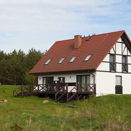 Mazury Apartament Zakatek Salpia B Apartment Prazmowo Ngoại thất bức ảnh