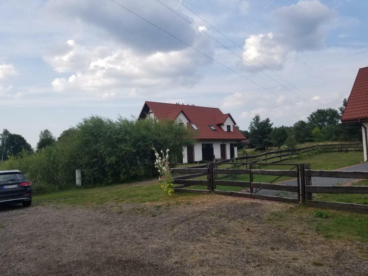 Mazury Apartament Zakatek Salpia B Apartment Prazmowo Ngoại thất bức ảnh