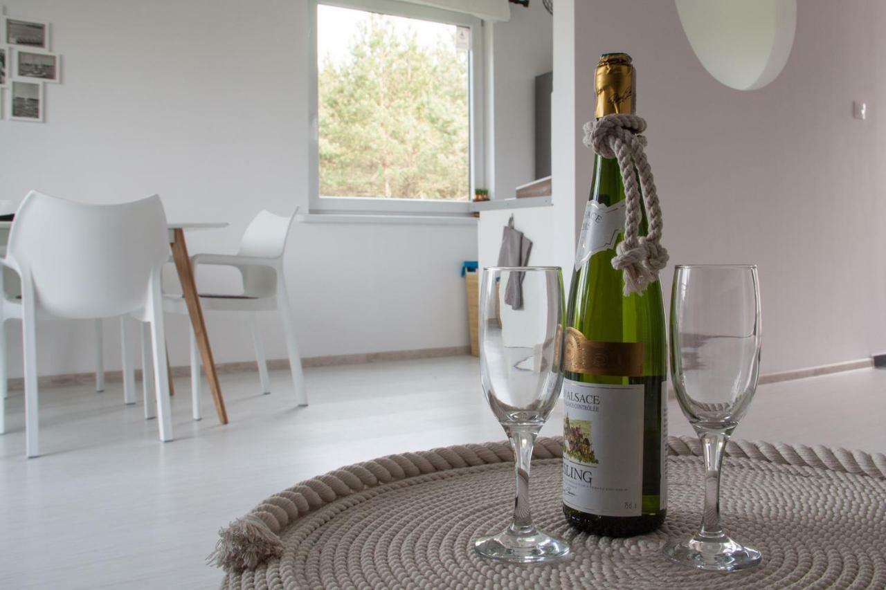 Mazury Apartament Zakatek Salpia B Apartment Prazmowo Ngoại thất bức ảnh